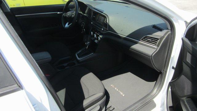 used 2019 Hyundai Elantra car, priced at $14,638