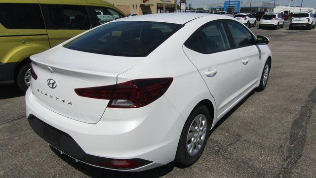 used 2019 Hyundai Elantra car, priced at $14,638