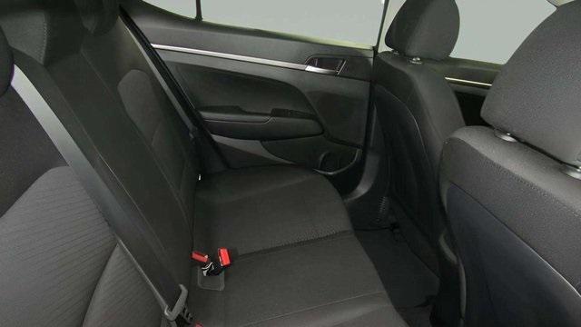 used 2019 Hyundai Elantra car, priced at $14,395
