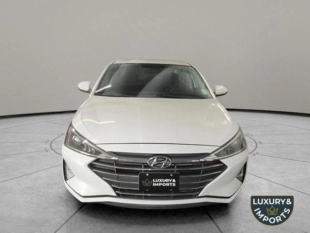 used 2019 Hyundai Elantra car, priced at $14,395