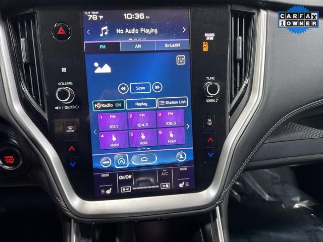 used 2020 Subaru Outback car, priced at $23,451