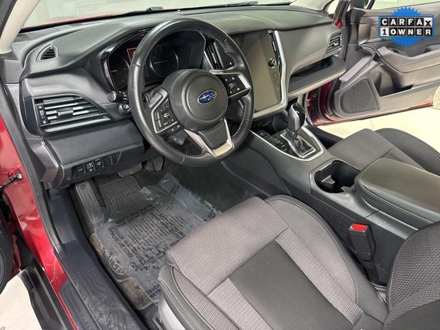 used 2020 Subaru Outback car, priced at $23,451