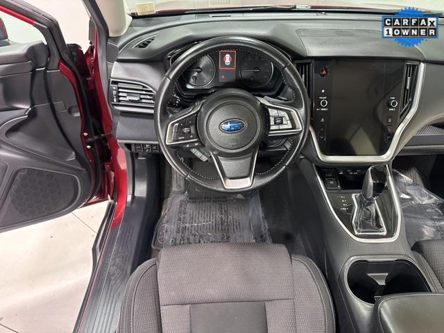 used 2020 Subaru Outback car, priced at $23,451