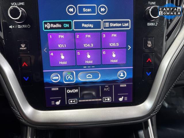 used 2020 Subaru Outback car, priced at $23,451