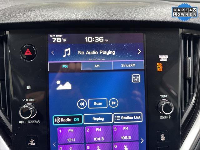used 2020 Subaru Outback car, priced at $23,451