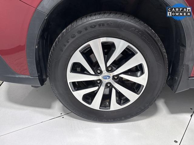 used 2020 Subaru Outback car, priced at $23,451