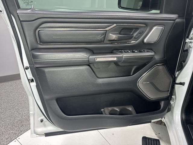 used 2019 Ram 1500 car, priced at $32,700