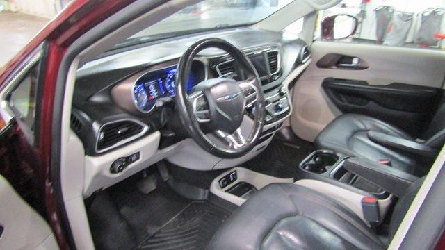 used 2019 Chrysler Pacifica car, priced at $15,980