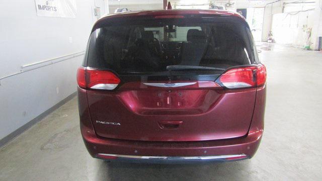 used 2019 Chrysler Pacifica car, priced at $15,980