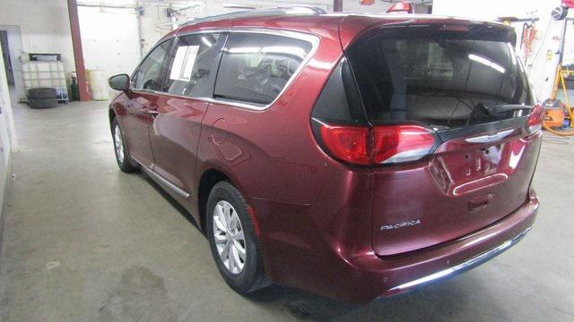 used 2019 Chrysler Pacifica car, priced at $15,980