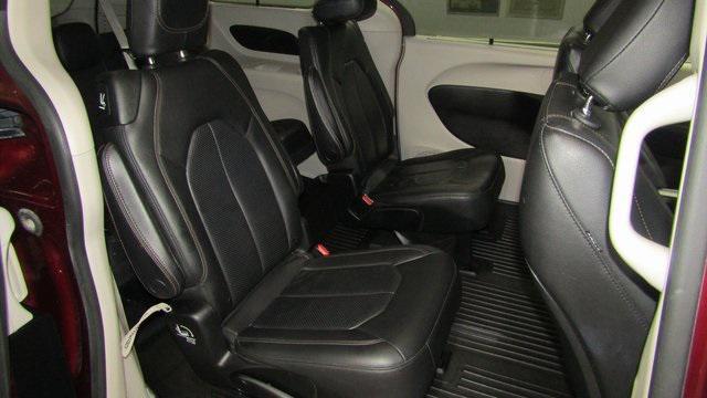 used 2019 Chrysler Pacifica car, priced at $15,980