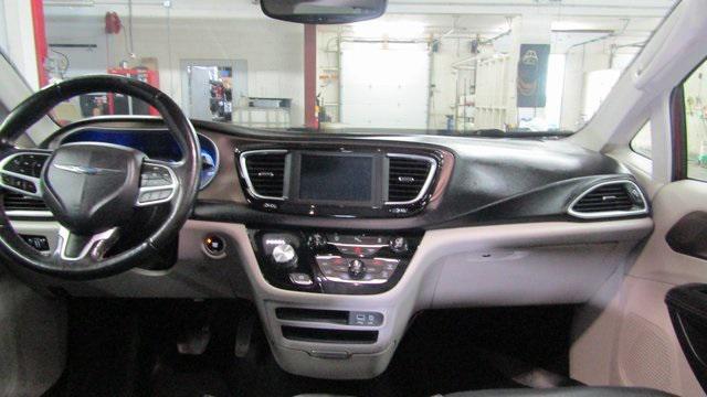 used 2019 Chrysler Pacifica car, priced at $15,980