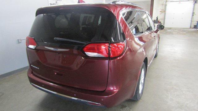 used 2019 Chrysler Pacifica car, priced at $15,980