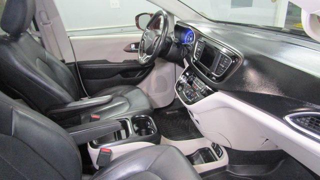 used 2019 Chrysler Pacifica car, priced at $15,980