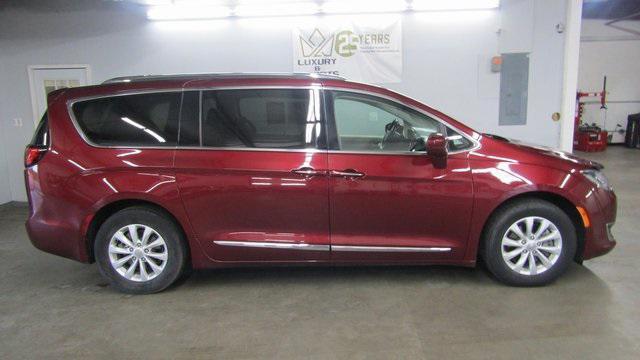 used 2019 Chrysler Pacifica car, priced at $15,980