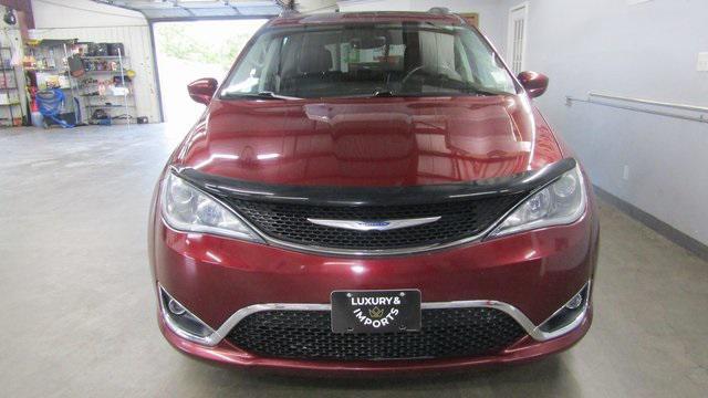 used 2019 Chrysler Pacifica car, priced at $15,980