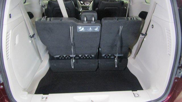 used 2019 Chrysler Pacifica car, priced at $15,980