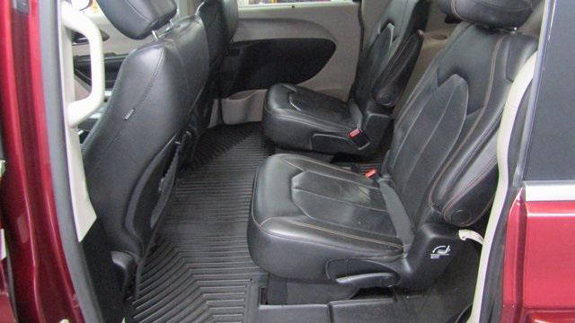 used 2019 Chrysler Pacifica car, priced at $15,980