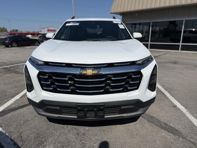 used 2025 Chevrolet Equinox car, priced at $29,500