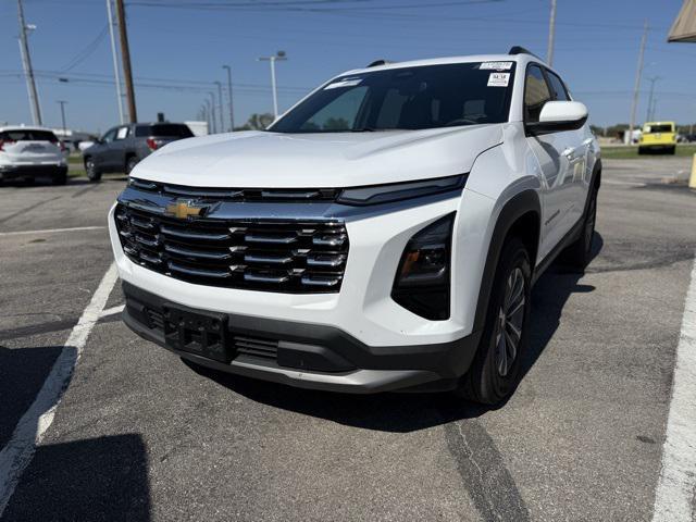 used 2025 Chevrolet Equinox car, priced at $29,500
