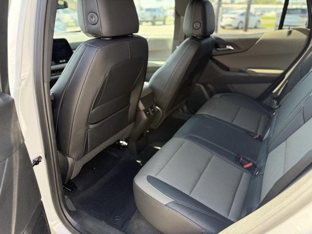 used 2025 Chevrolet Equinox car, priced at $29,500