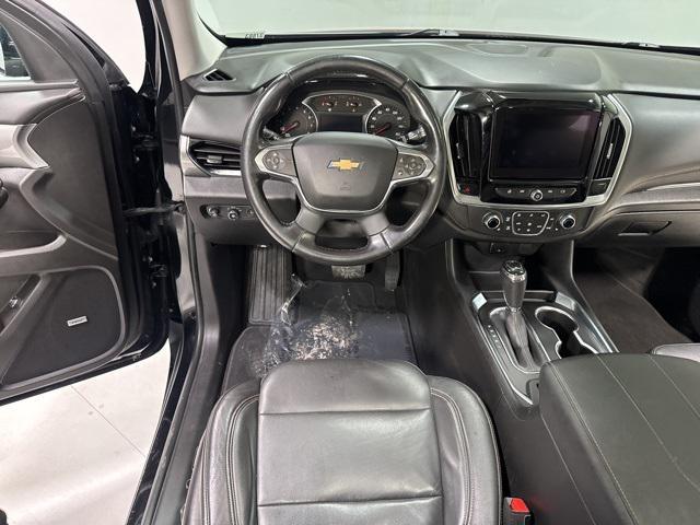 used 2019 Chevrolet Traverse car, priced at $23,669