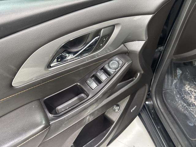 used 2019 Chevrolet Traverse car, priced at $23,669