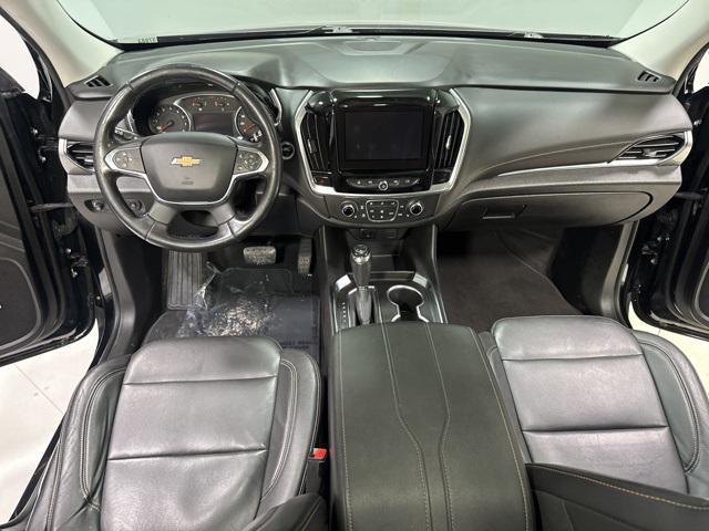 used 2019 Chevrolet Traverse car, priced at $23,669