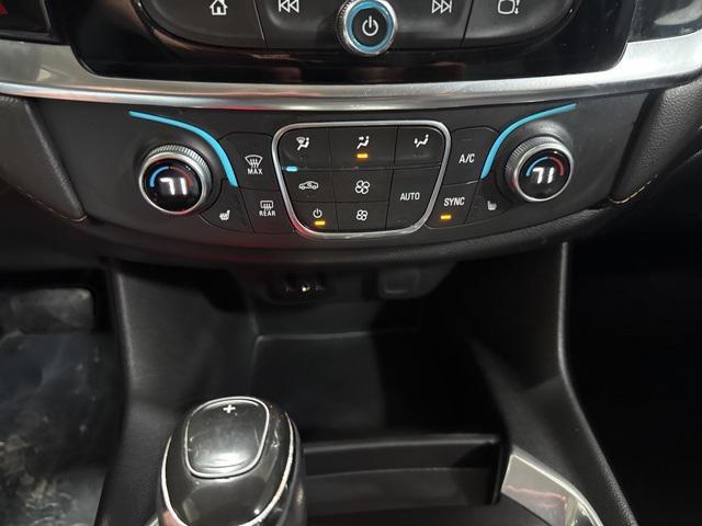 used 2019 Chevrolet Traverse car, priced at $23,669