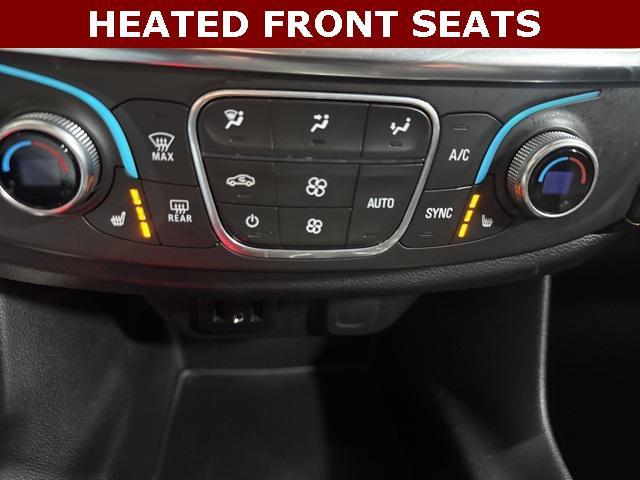 used 2019 Chevrolet Traverse car, priced at $23,669