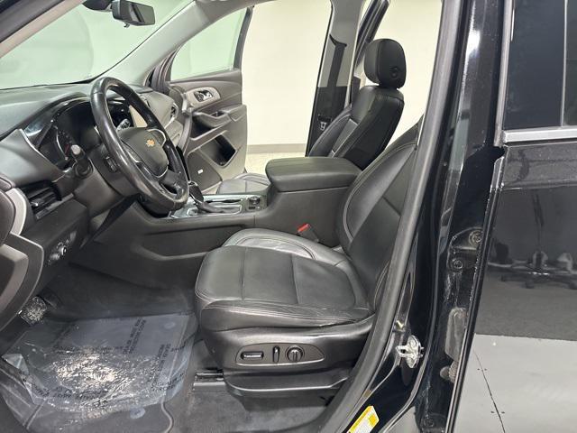 used 2019 Chevrolet Traverse car, priced at $23,669