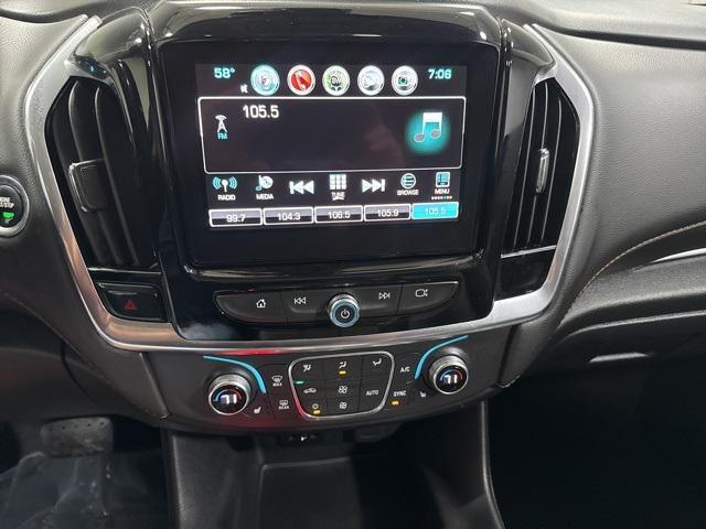 used 2019 Chevrolet Traverse car, priced at $23,669