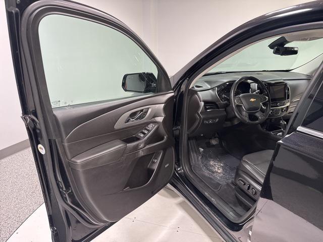 used 2019 Chevrolet Traverse car, priced at $23,669