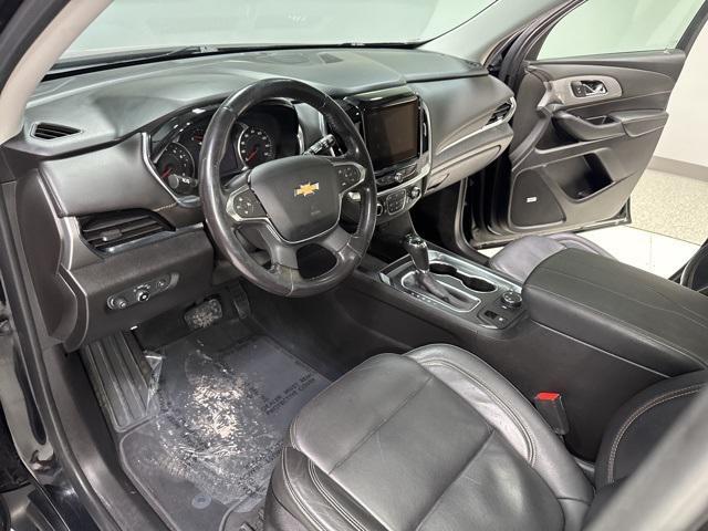 used 2019 Chevrolet Traverse car, priced at $23,669