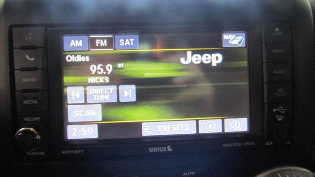 used 2013 Jeep Wrangler Unlimited car, priced at $15,000
