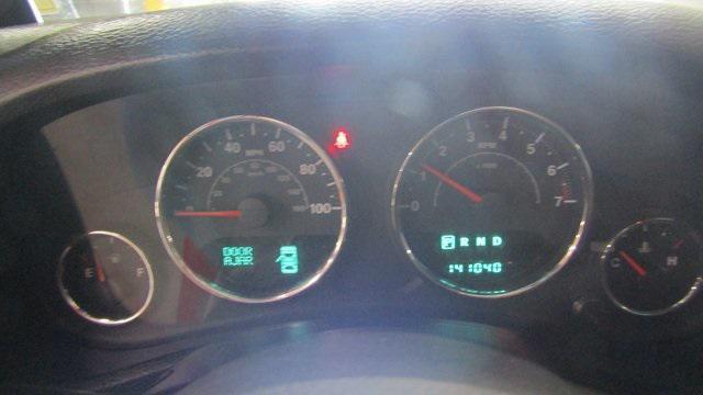 used 2013 Jeep Wrangler Unlimited car, priced at $15,000