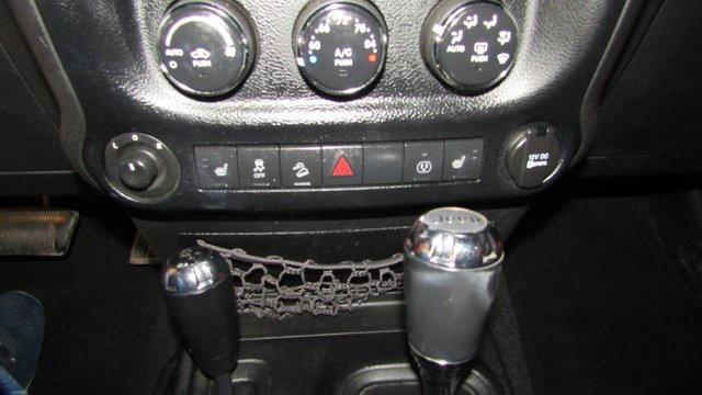 used 2013 Jeep Wrangler Unlimited car, priced at $15,000