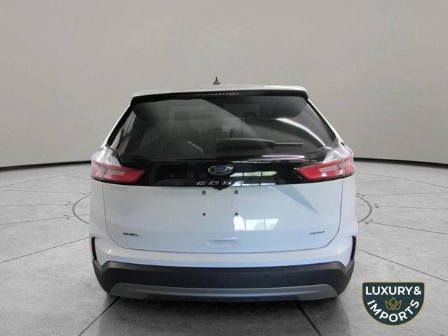used 2023 Ford Edge car, priced at $22,000
