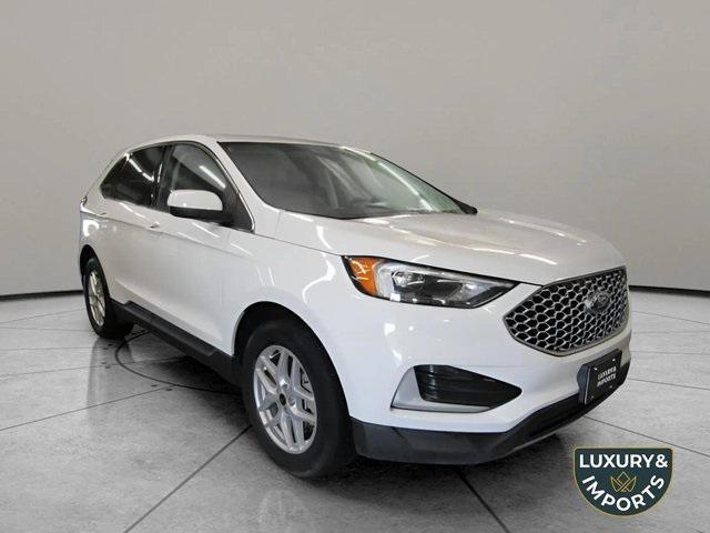 used 2023 Ford Edge car, priced at $22,000