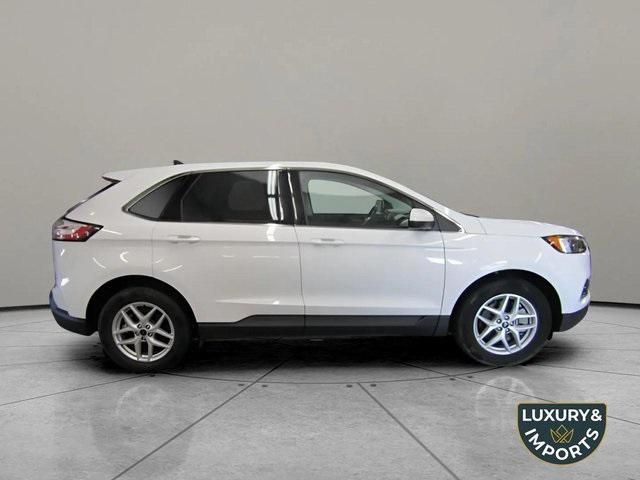 used 2023 Ford Edge car, priced at $22,000