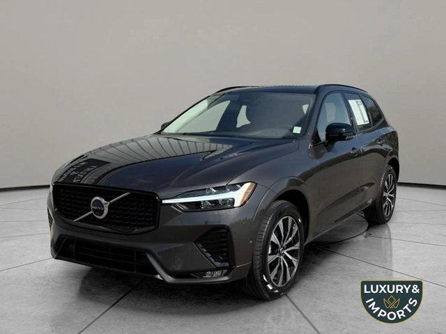 used 2025 Volvo XC60 car, priced at $35,879
