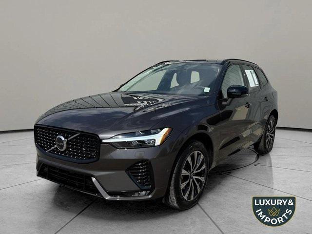 used 2025 Volvo XC60 car, priced at $35,879