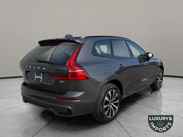 used 2025 Volvo XC60 car, priced at $35,879