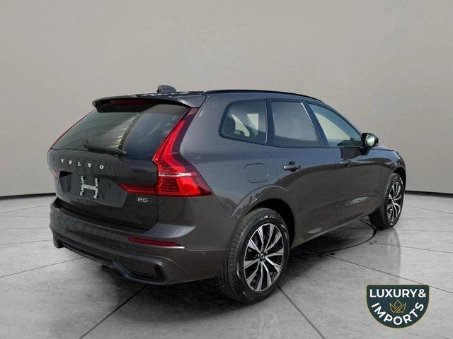 used 2025 Volvo XC60 car, priced at $35,879