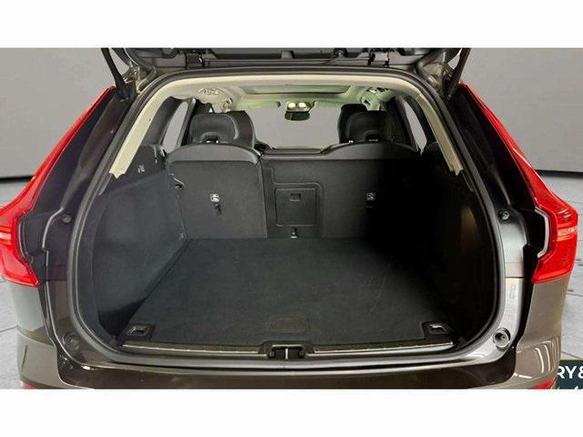 used 2025 Volvo XC60 car, priced at $35,879