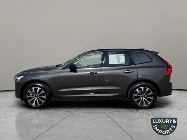 used 2025 Volvo XC60 car, priced at $35,879