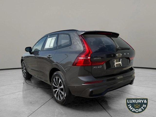 used 2025 Volvo XC60 car, priced at $35,879
