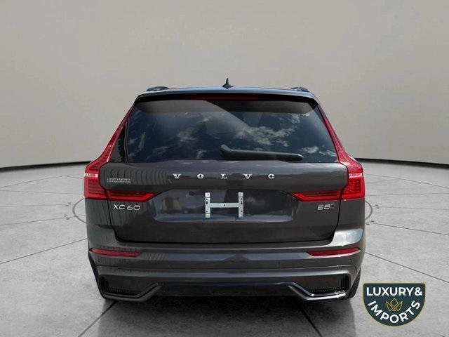 used 2025 Volvo XC60 car, priced at $35,879