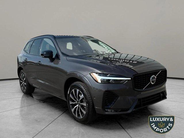 used 2025 Volvo XC60 car, priced at $35,879