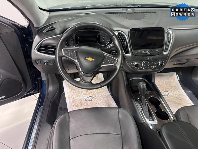 used 2020 Chevrolet Malibu car, priced at $22,000